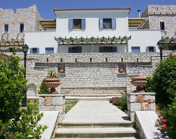 Stavros Tou Notou Traditional Boutique Hotel - Vue extérieure