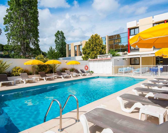 ibis Styles Nice Cap 3000 Aéroport - Piscine