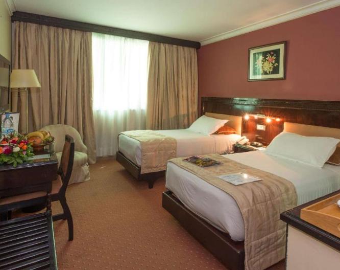 Best Western Hotel Toubkal - Exemple de logement