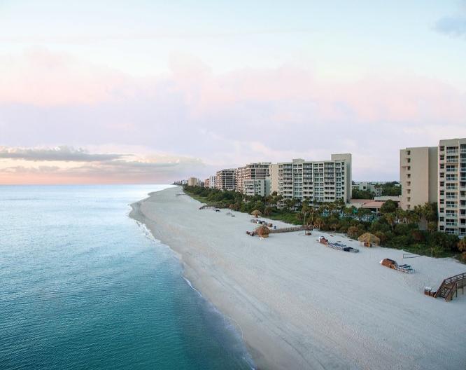 The Resort at Longboat Key Club - Strand