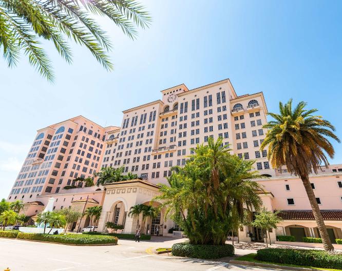 Hyatt Regency Coral Gables - Vue extérieure