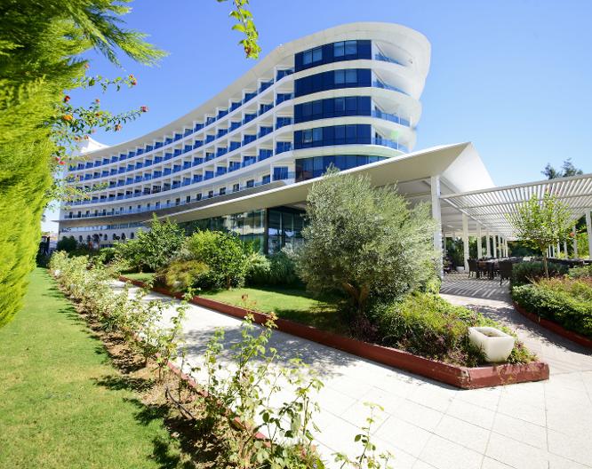 Hotel Q Premium Resort - Vue extérieure