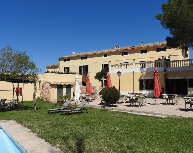 Hotel Son Xotano - Vue extérieure