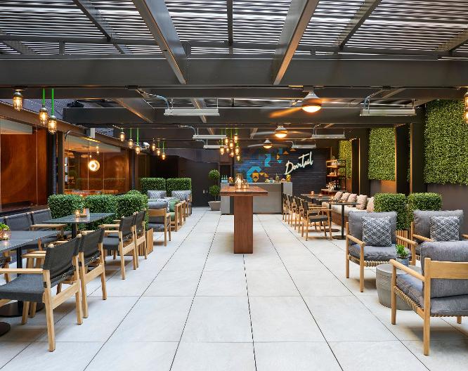 Viceroy Washington DC - Repas et boissons