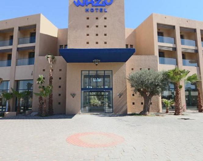 Wazo Hotel - Außenansicht