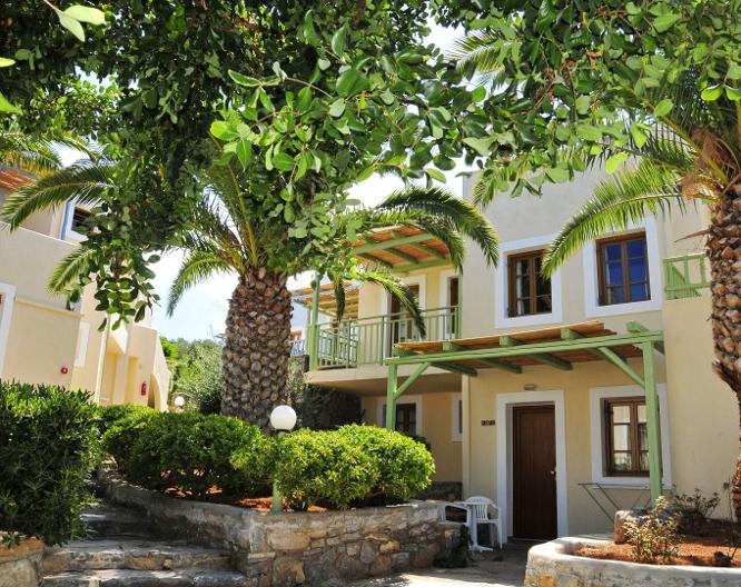 Magia Village Resort - Außenansicht