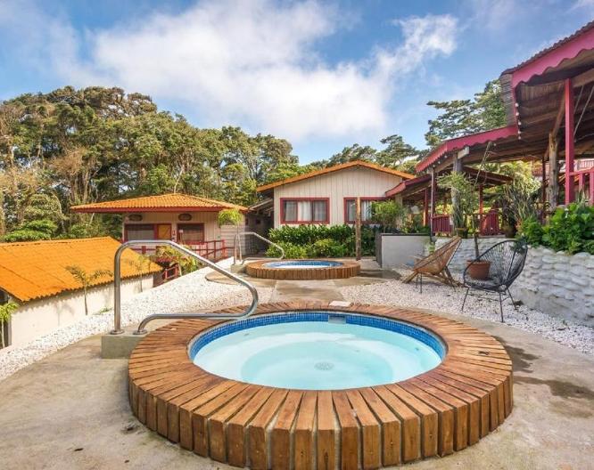 Selina Monteverde - Außenansicht