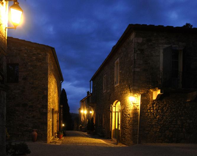 Laticastelli Country Relais - Außenansicht