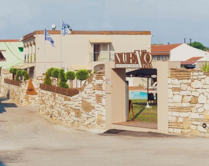 Nuevo Vista Boutique Hotel - Außenansicht