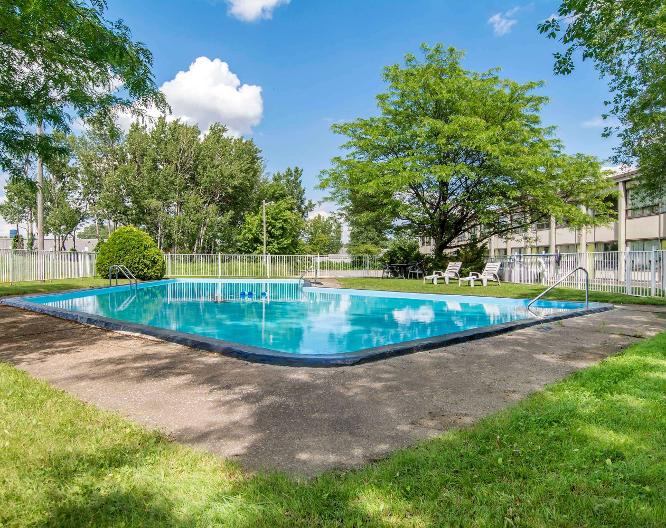 Travelodge by Wyndham Trois-Rivieres - Piscine