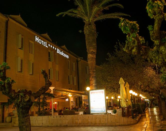 Hotel Biokovo - Vue extérieure