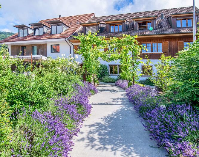 Landhotel Hirschen Swiss Quality - Vue extérieure
