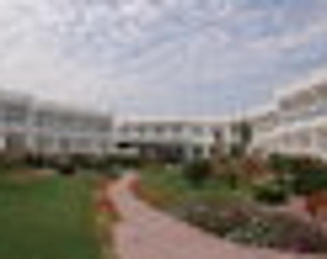 Queen Sharm View Resort - Außenansicht