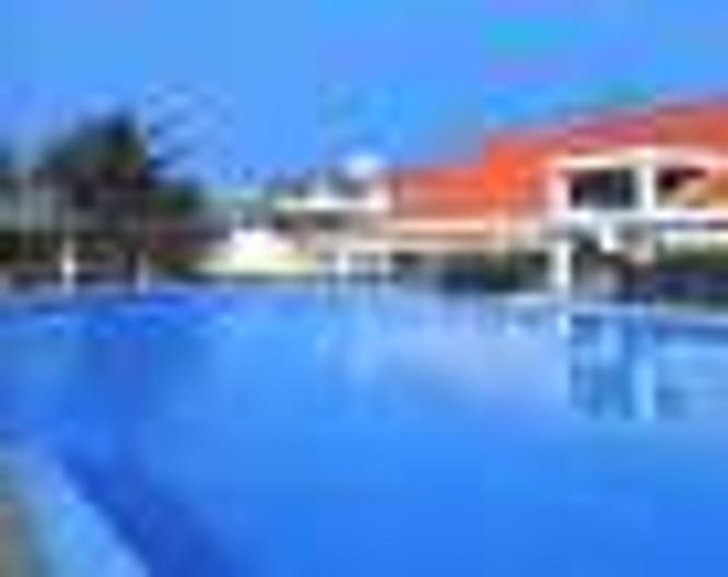 Motel Punta Blanca - Außenansicht