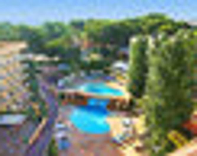 SAHARA BAY & NUBIA BAY & GOBI - Außenansicht