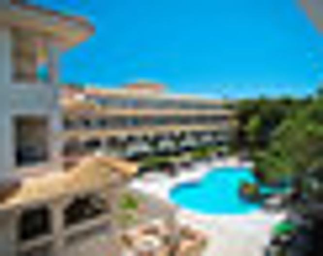 Aparthotel Diamant - Außenansicht