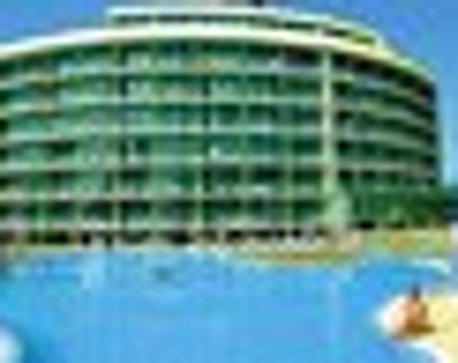 Hotel Colosseum - Außenansicht