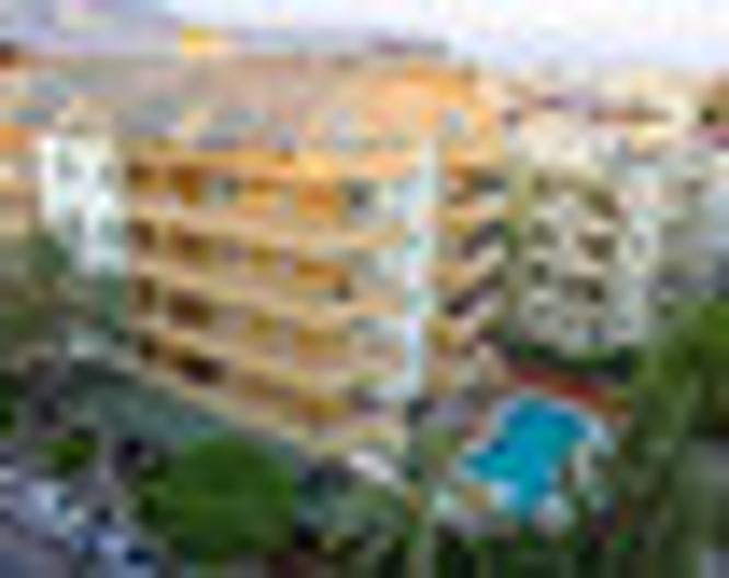 Cleopatra Ada Apart Hotel - Außenansicht