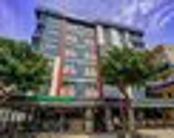 Avlion Hotel Alanya - Außenansicht