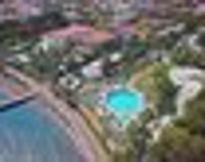 Club Datca Holiday - Außenansicht