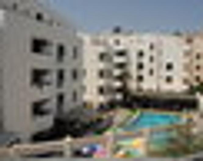 Tuntas Suites Altinkum - Außenansicht