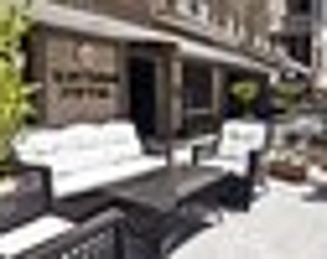 Saturn - Außenansicht