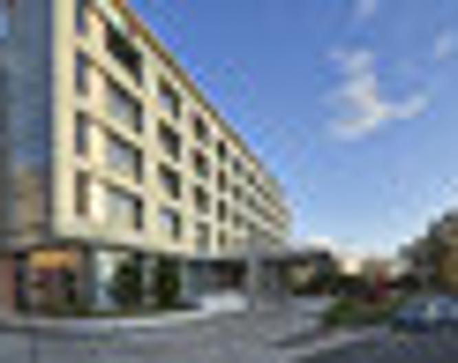 Civitel Olympic - Außenansicht