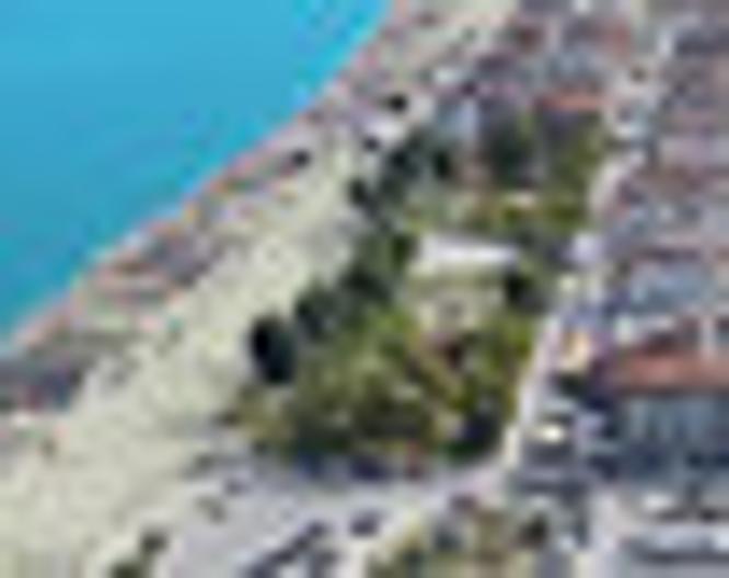 Hotel Platon Beach - Strand