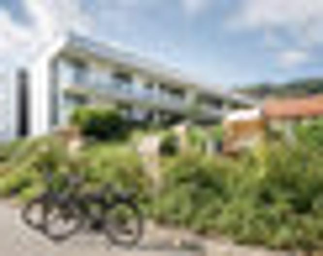 Wesenufer - Außenansicht