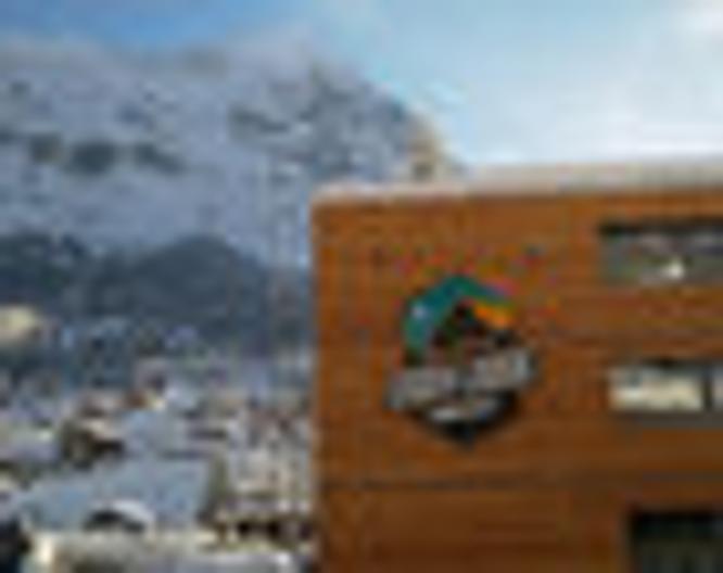 Eiger Lodge - Außenansicht