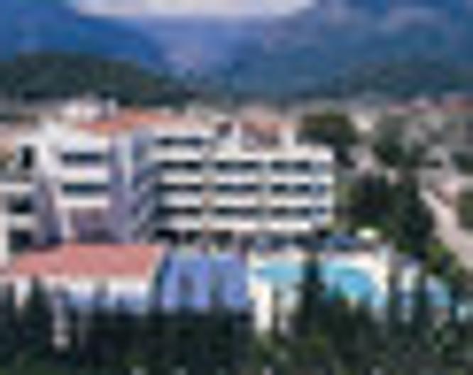 Özkaymak Otem Hotel - Außenansicht