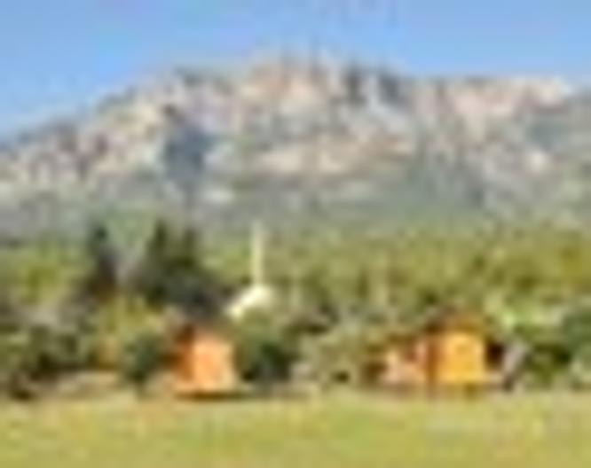 Elamir Beach Bungalow Hotel - Außenansicht