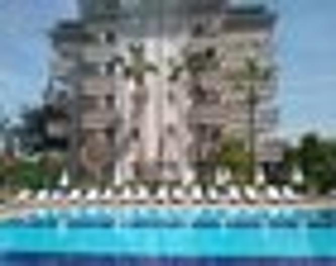 Solis Beach Hotel - Pool