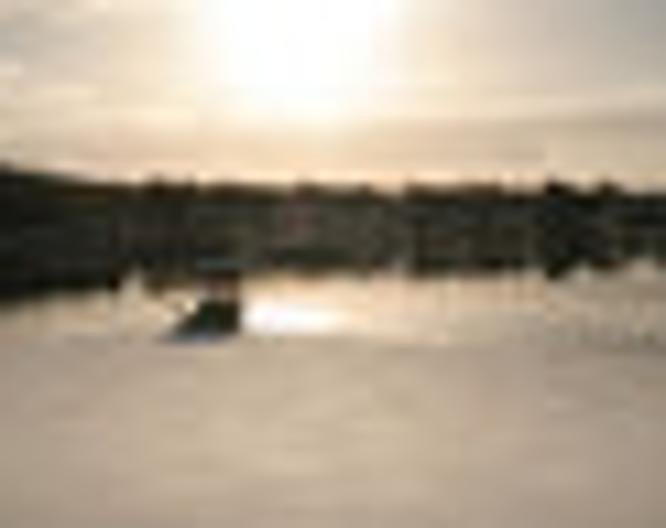 Bernsteinsee Hotel & Ferien - Landschaft