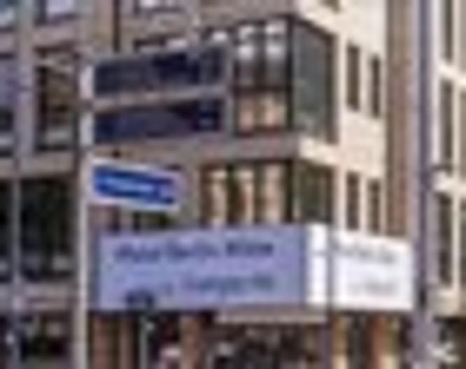 Berlin Mitte By Campanile - Außenansicht