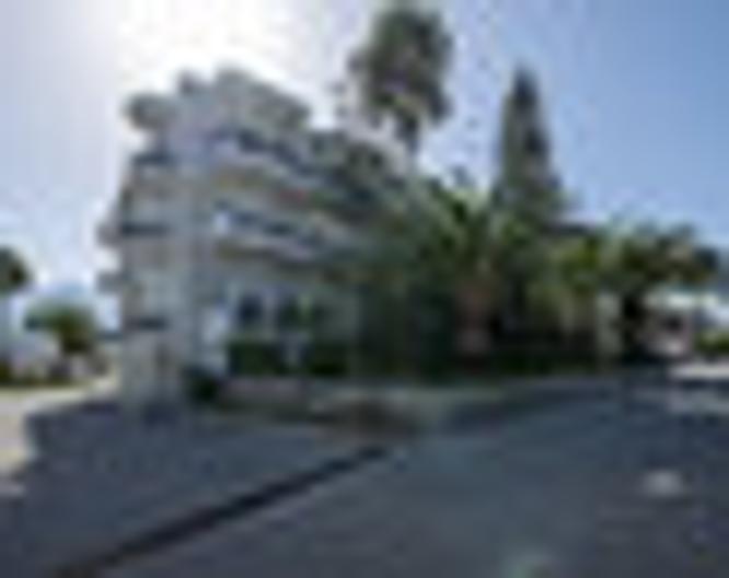 Vantaris Garden - Außenansicht