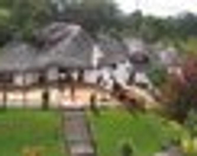 Zulu Nyala Country Manor - Außenansicht