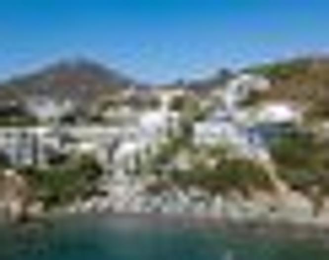 Sofia Mythos Beach Aparthotel - Vue extérieure