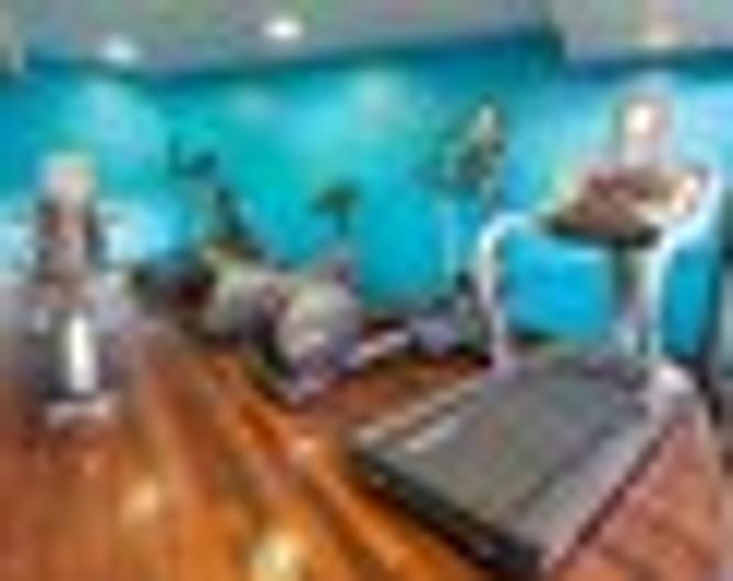 Estoril Eden Hotel Apartamentos - Sport