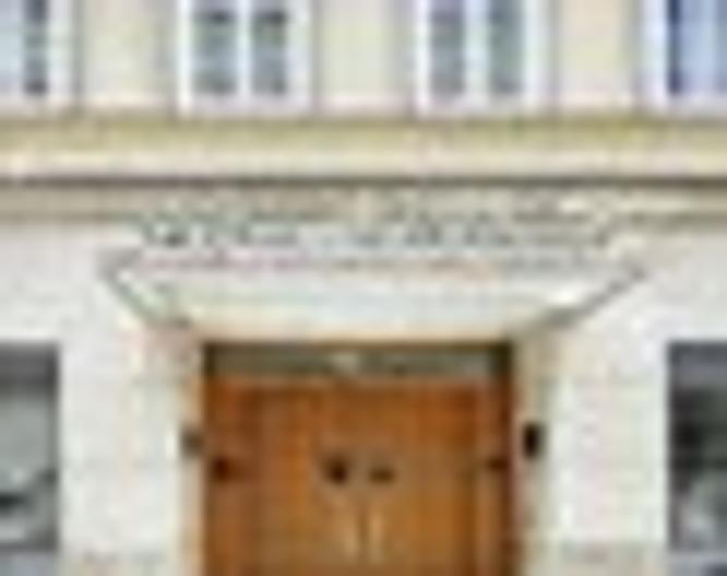 Das Triest - Außenansicht