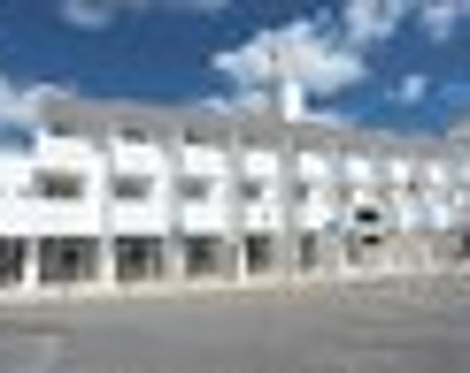 Carvoeiro Plaza - Außenansicht