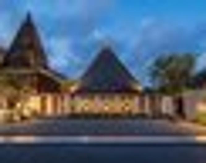 Ramayana Resort and Spa - Außenansicht