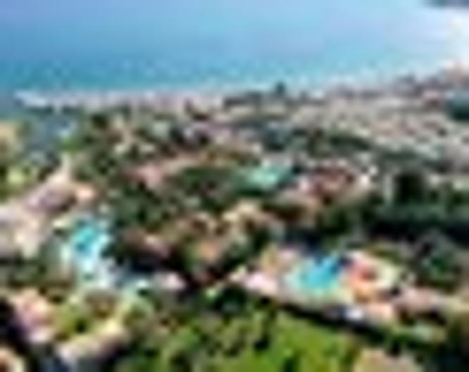 Sentido Apollo Palace - Außenansicht
