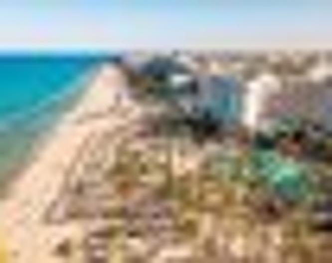 Hotel Riadh Palms - Strand