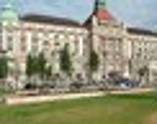 Danubius Hotel Gellert - Außenansicht