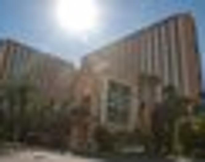Golden Nugget Hotel - Außenansicht