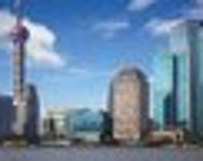 Pudong Shangri-La, Shanghai - Außenansicht