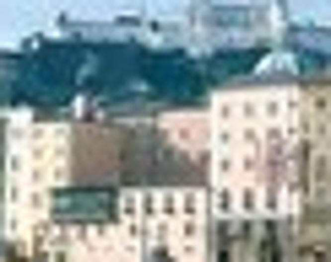 Radisson Blu Hotel Altstadt - Außenansicht