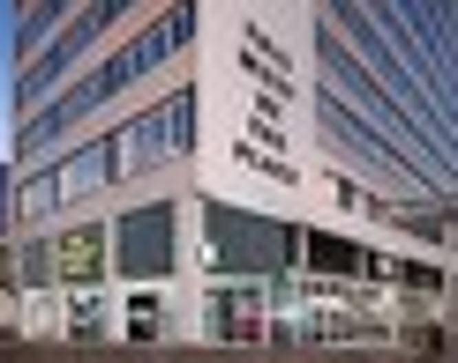 Holiday Inn Express Dresden Zentrum - Außenansicht