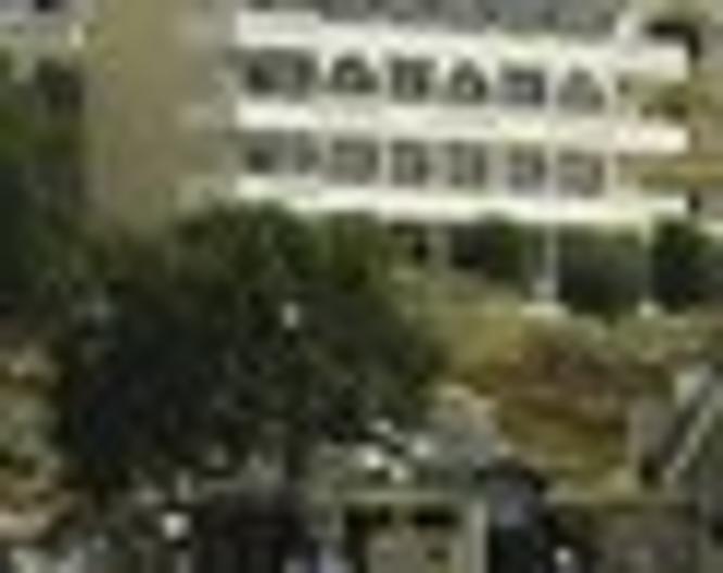 Sunrise Hotel - Außenansicht